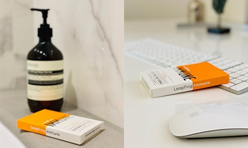 Supplement Leapfrog IMMUNE launches 